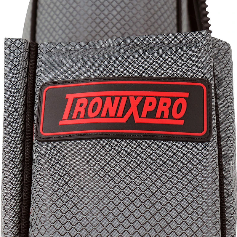 TronixPro Double Competition Quiver Grey/Black